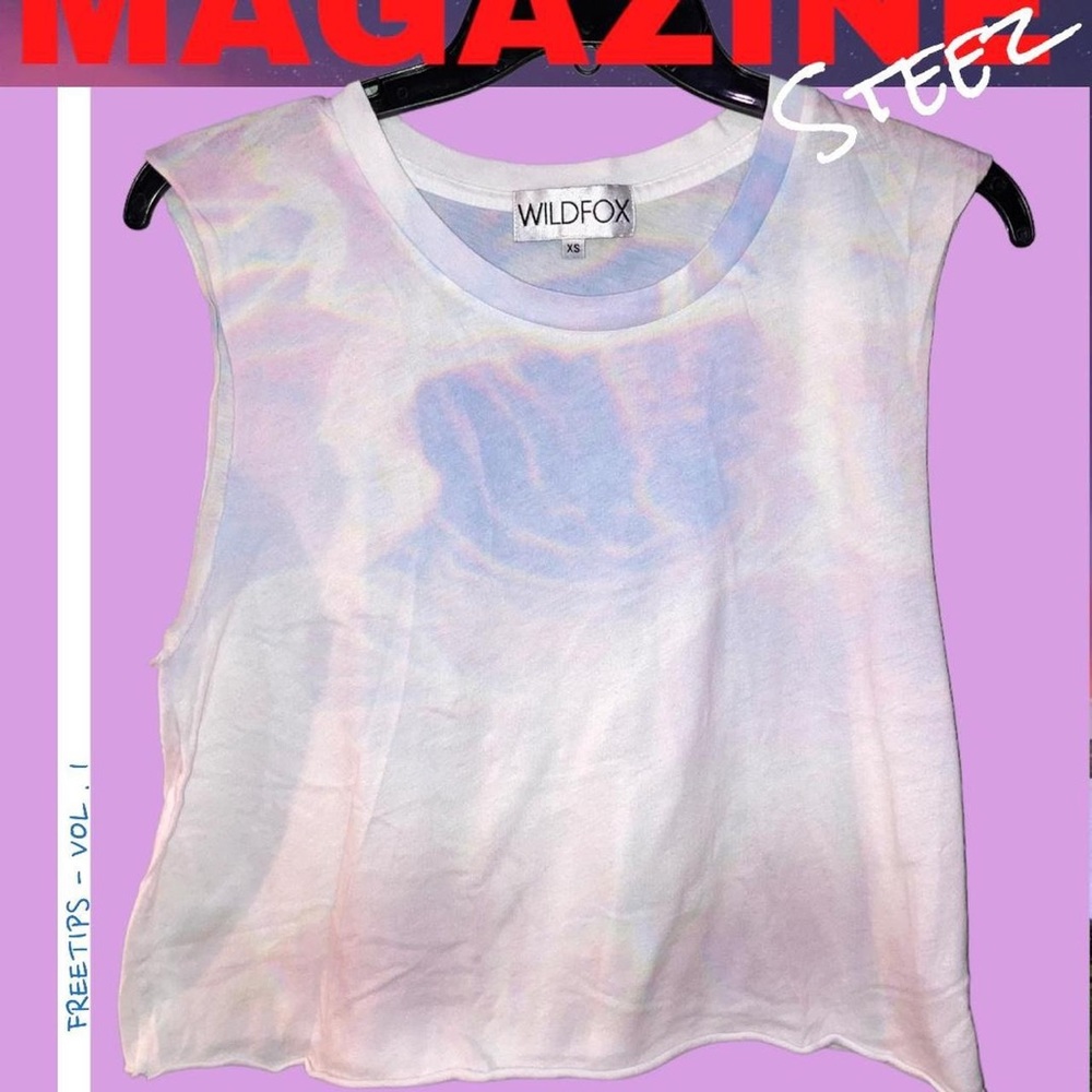 Wildfox Muscle Tank